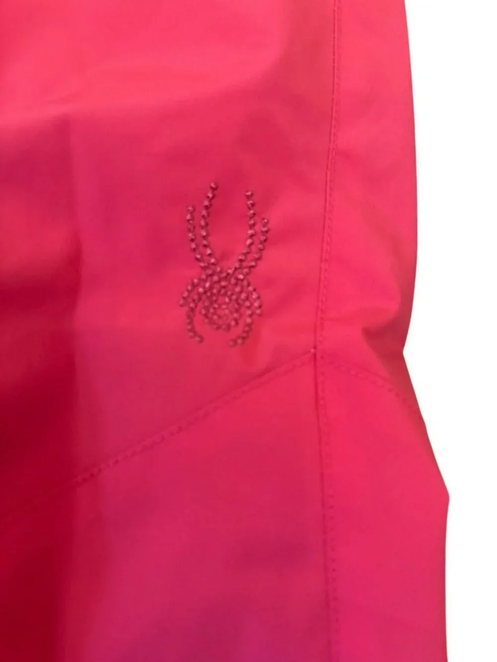 Spyder Kids' Vixen Insulated Ski Snow extendable Pants Size 18